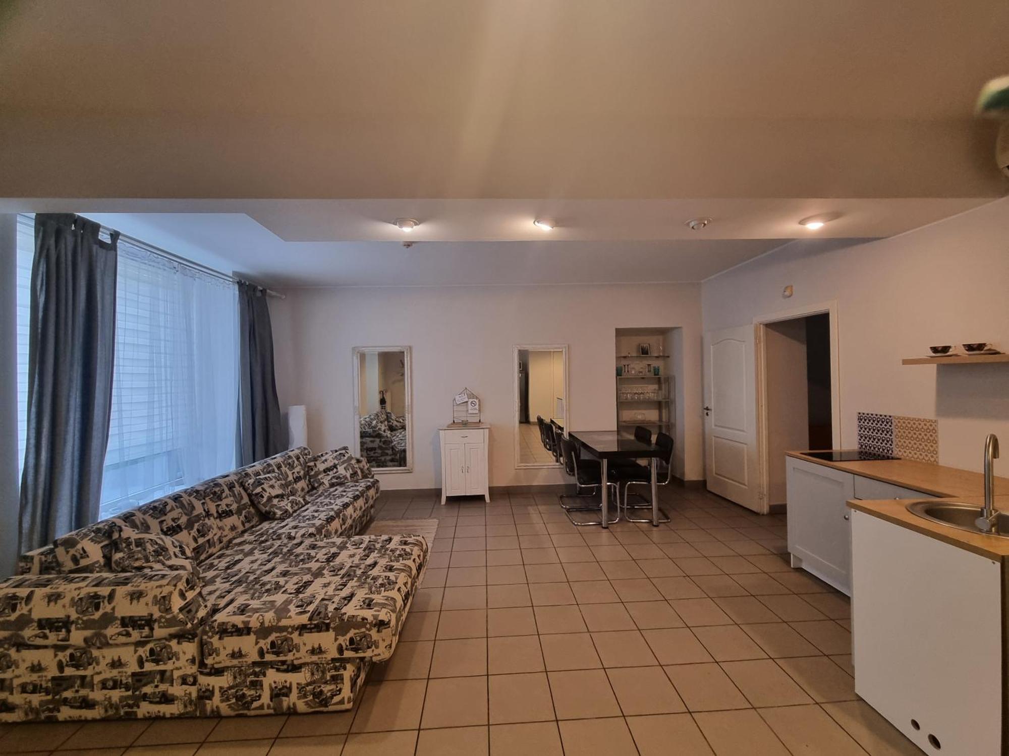 Camellia Studio Apartment & Parking Riga Exteriér fotografie